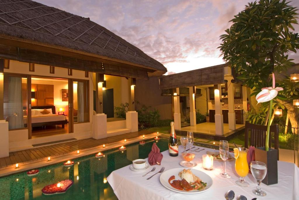 D'Alang Alang Villas Seminyak Kültér fotó