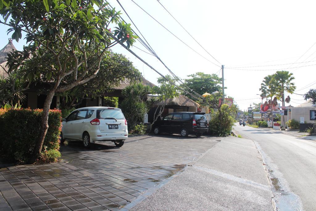 D'Alang Alang Villas Seminyak Kültér fotó
