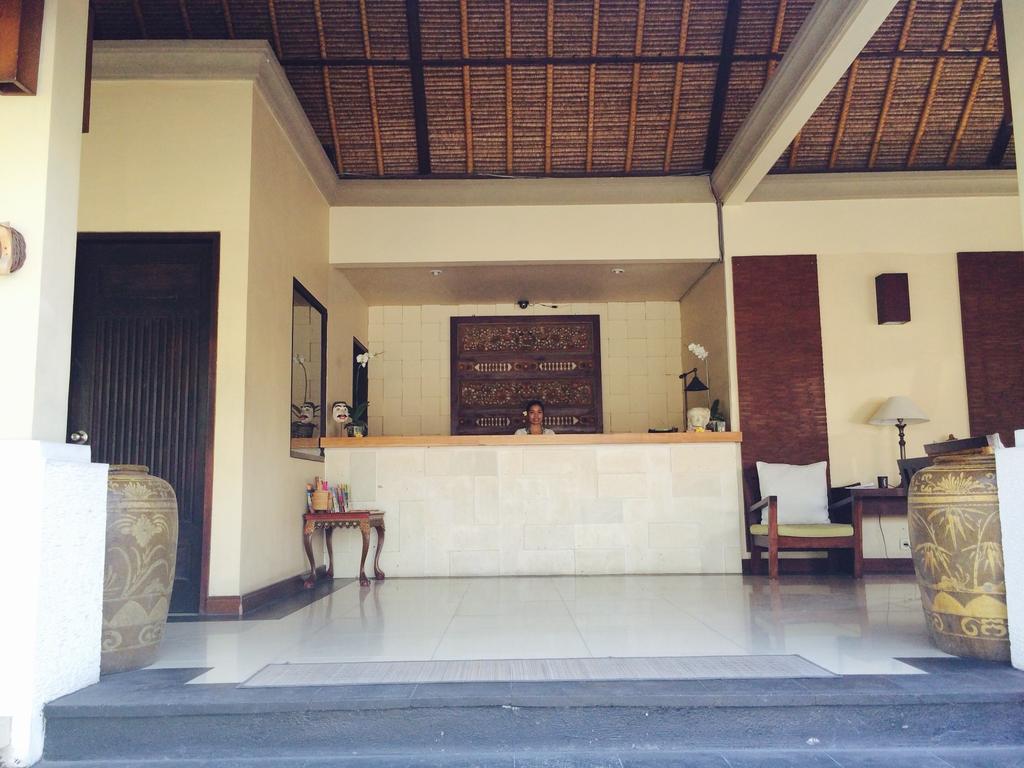 D'Alang Alang Villas Seminyak Kültér fotó