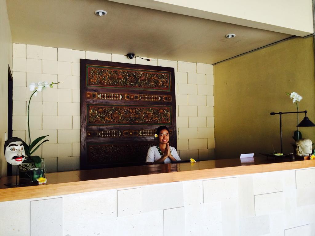 D'Alang Alang Villas Seminyak Kültér fotó