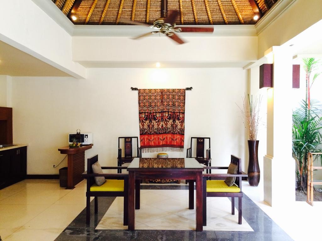 D'Alang Alang Villas Seminyak Kültér fotó