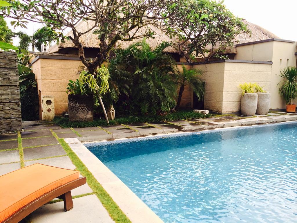 D'Alang Alang Villas Seminyak Kültér fotó