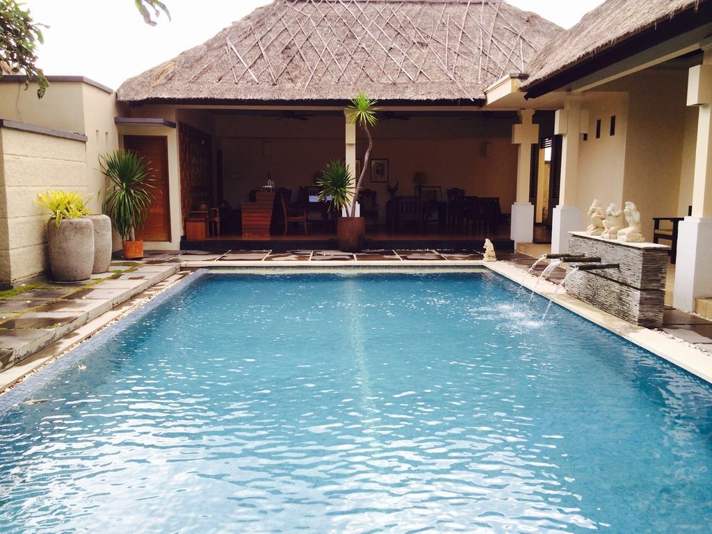 D'Alang Alang Villas Seminyak Kültér fotó