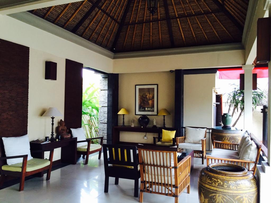 D'Alang Alang Villas Seminyak Kültér fotó