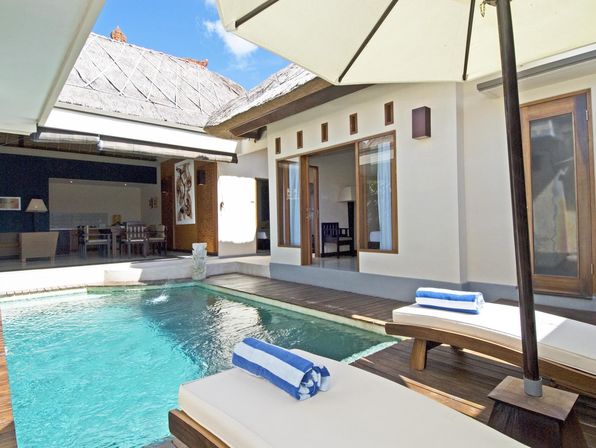 D'Alang Alang Villas Seminyak Kültér fotó