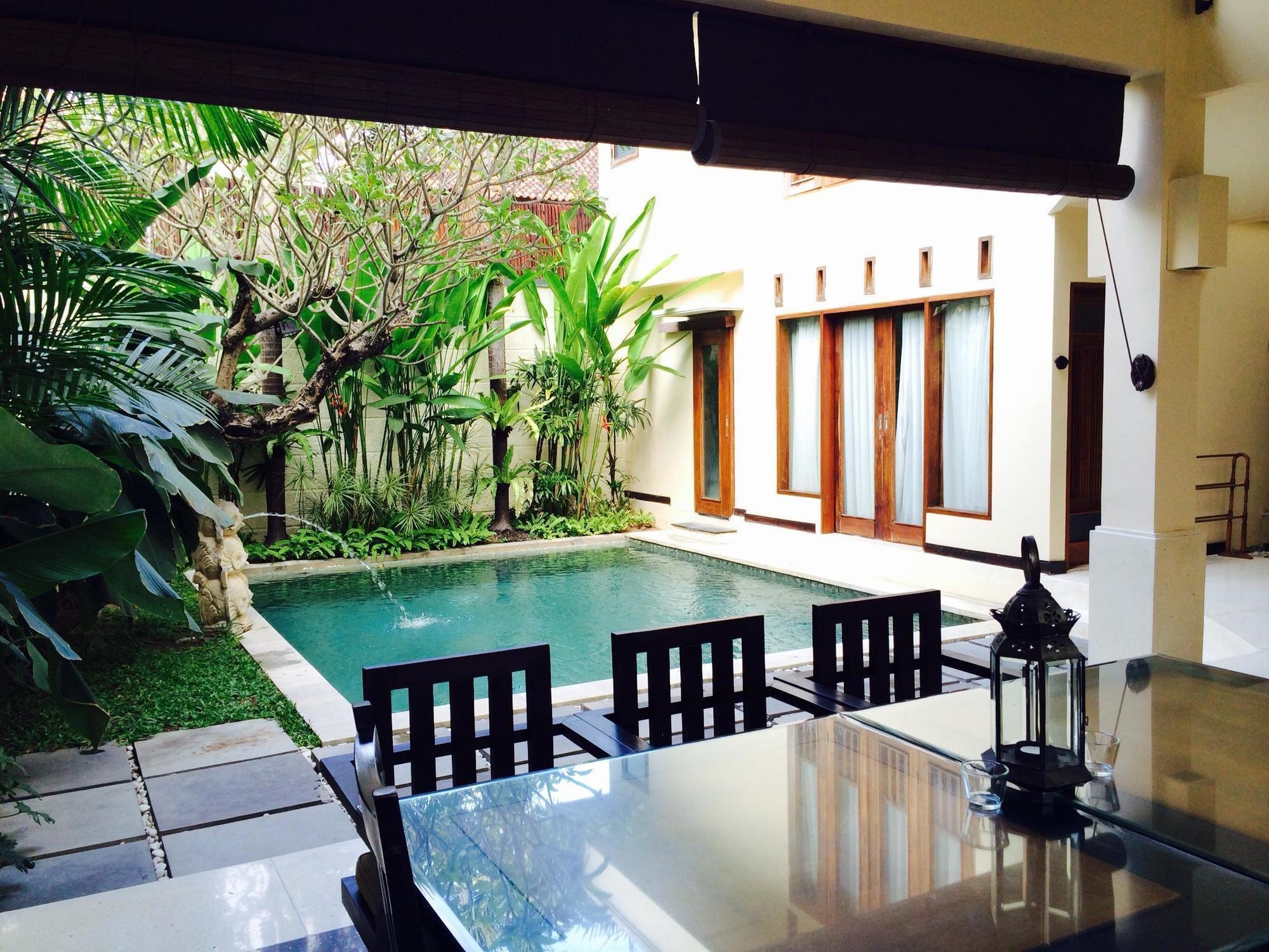 D'Alang Alang Villas Seminyak Kültér fotó
