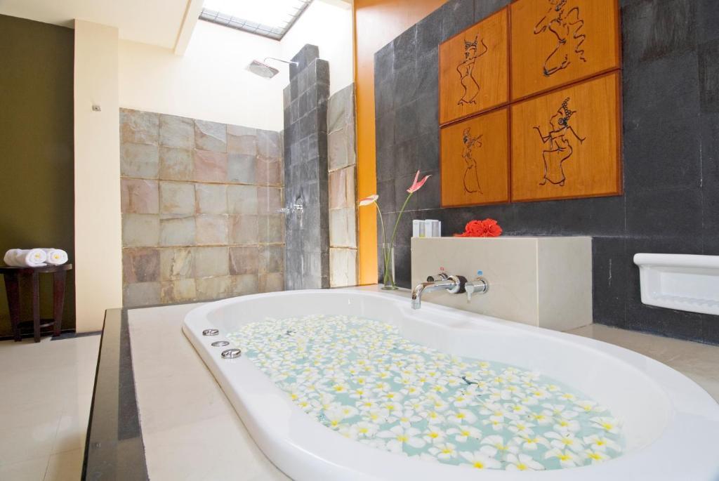 D'Alang Alang Villas Seminyak Kültér fotó