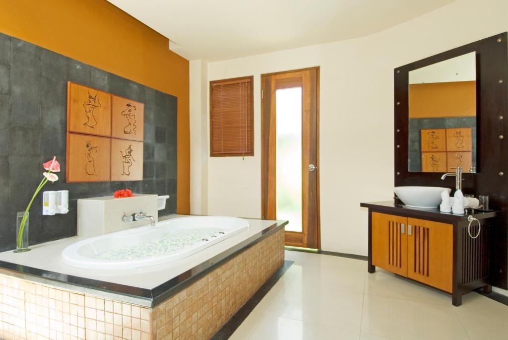 D'Alang Alang Villas Seminyak Kültér fotó