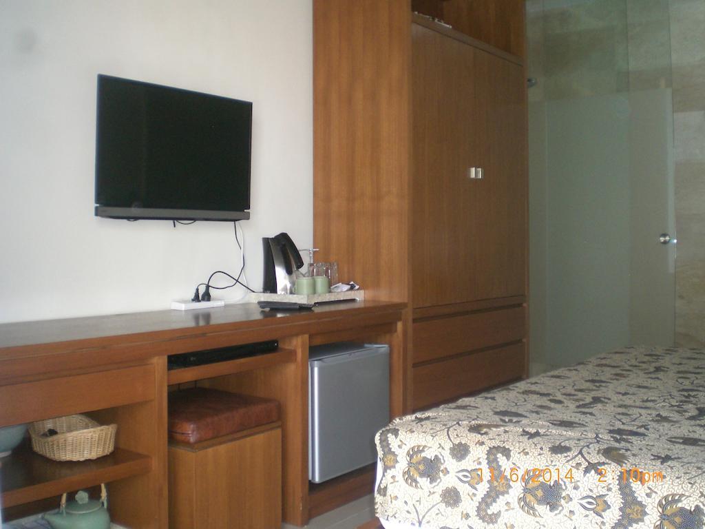 D'Alang Alang Villas Seminyak Szoba fotó