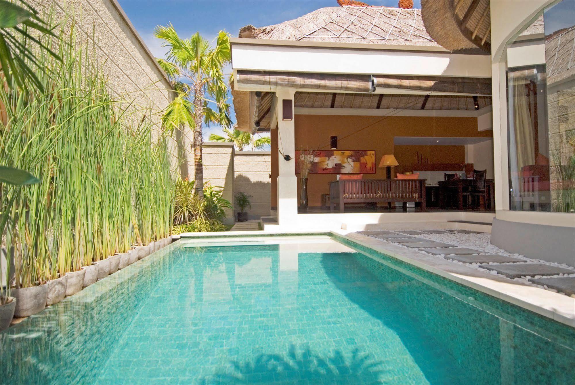 D'Alang Alang Villas Seminyak Létesítmények fotó