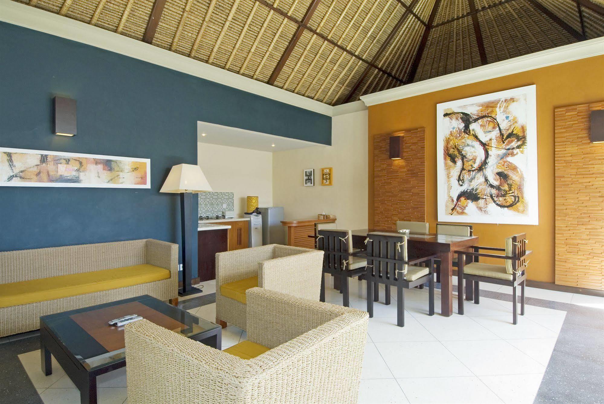 D'Alang Alang Villas Seminyak Kültér fotó