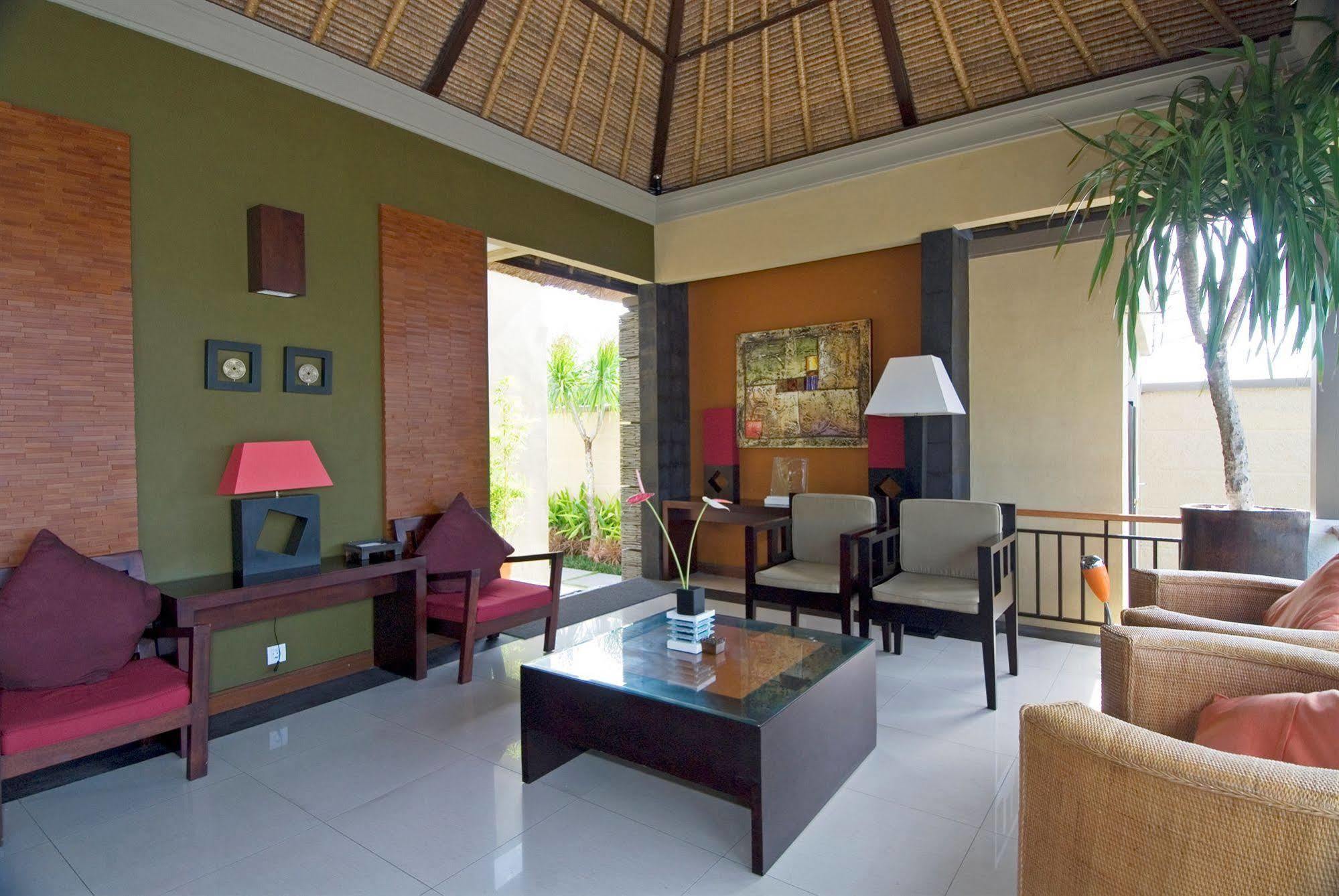D'Alang Alang Villas Seminyak Kültér fotó