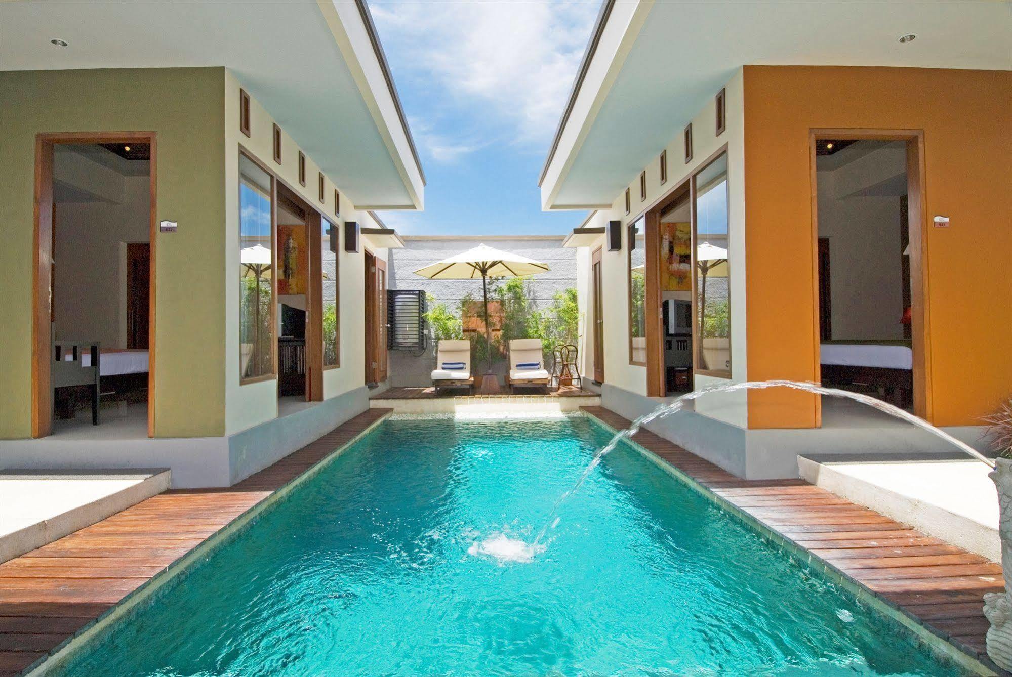 D'Alang Alang Villas Seminyak Kültér fotó