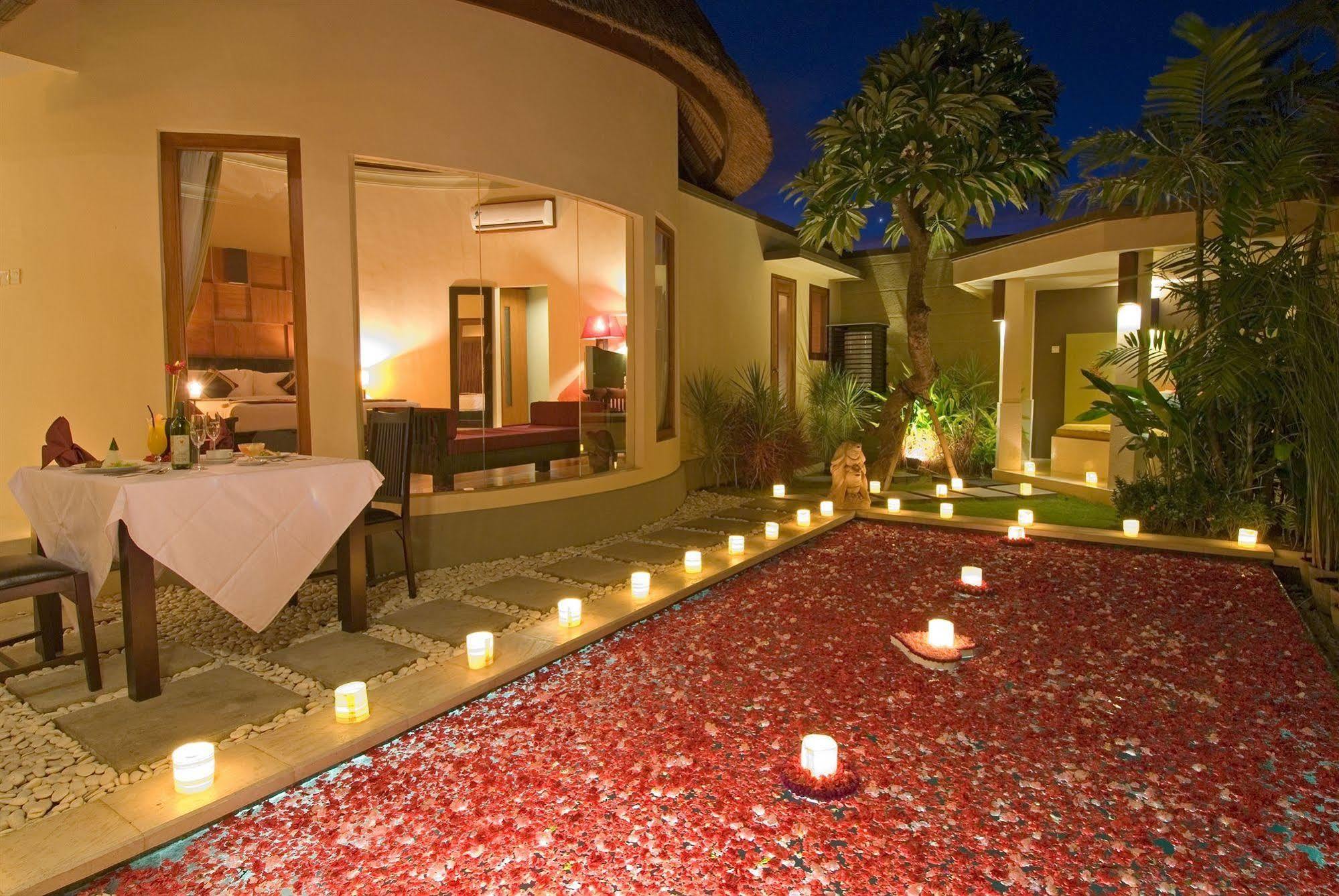 D'Alang Alang Villas Seminyak Kültér fotó