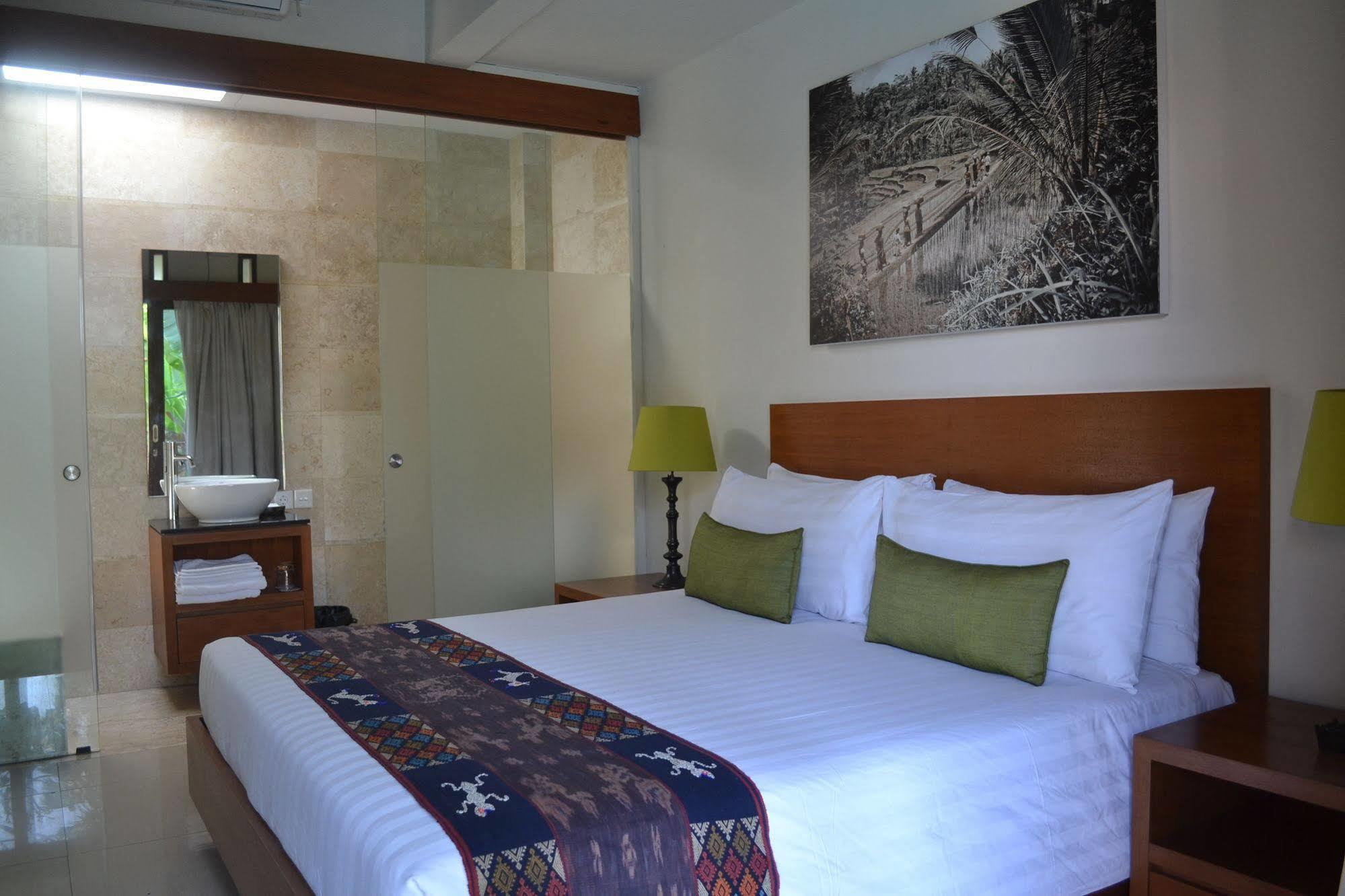 D'Alang Alang Villas Seminyak Kültér fotó