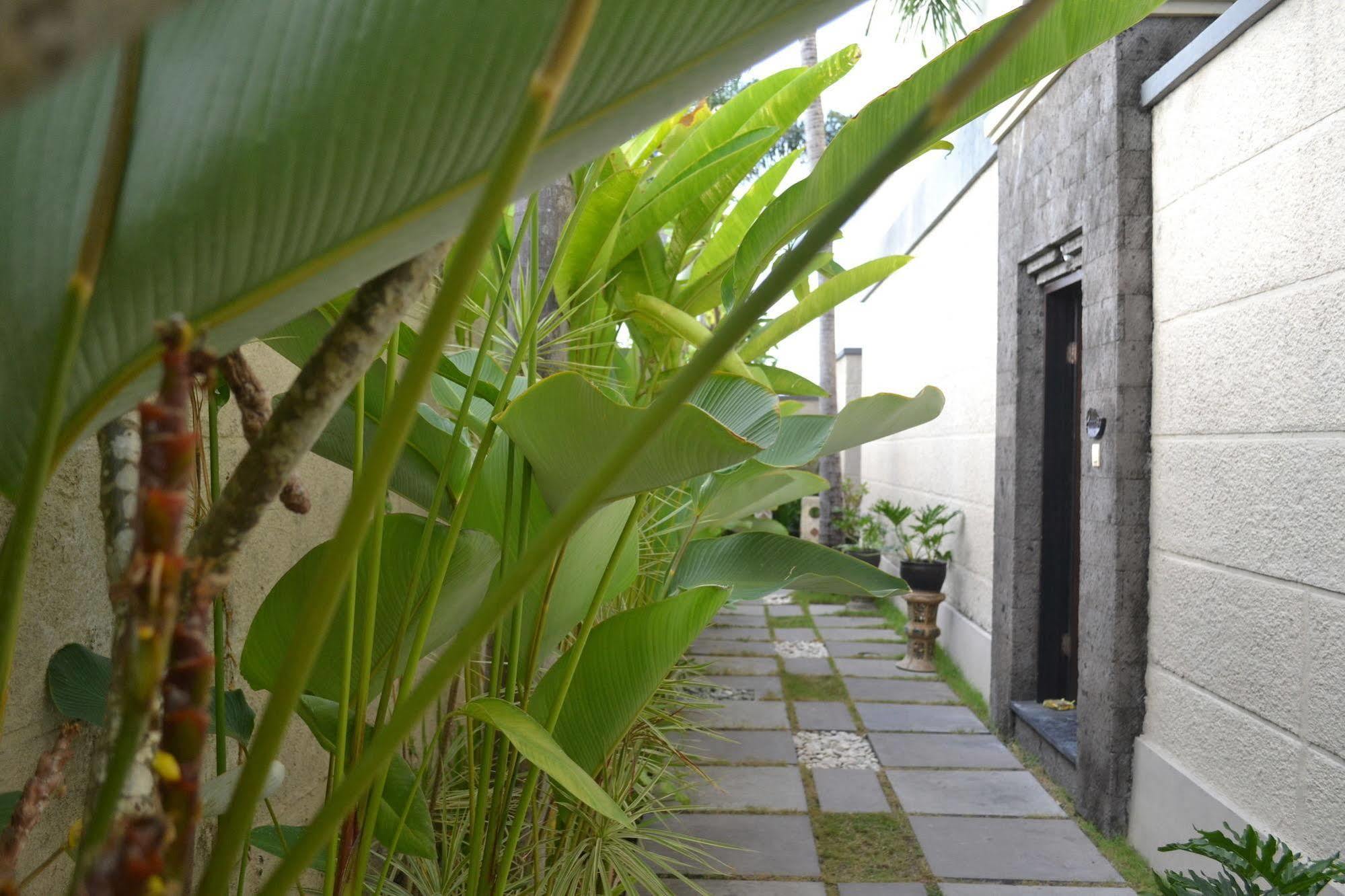 D'Alang Alang Villas Seminyak Kültér fotó
