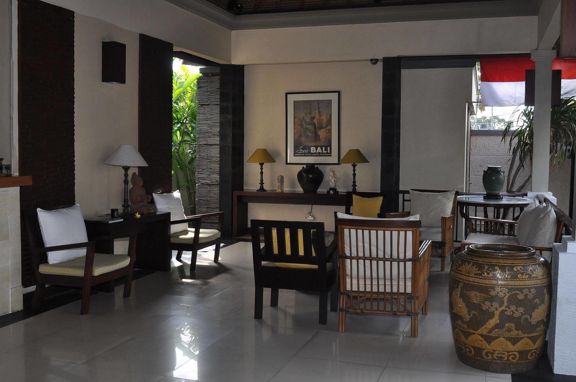 D'Alang Alang Villas Seminyak Kültér fotó