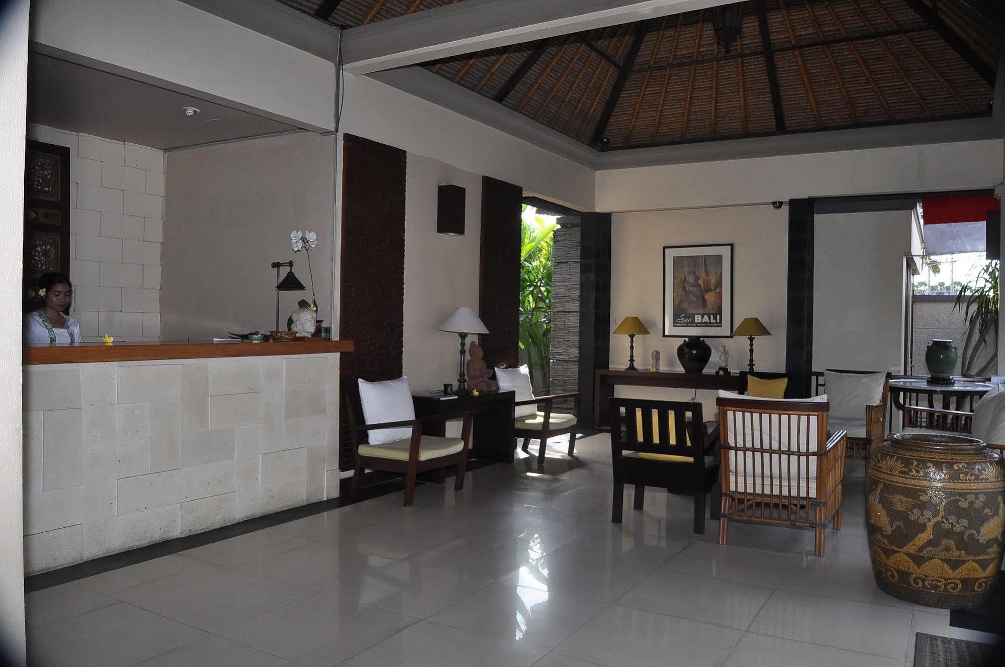 D'Alang Alang Villas Seminyak Kültér fotó