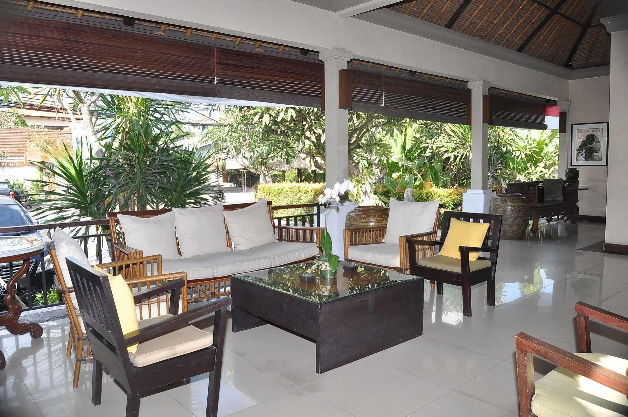 D'Alang Alang Villas Seminyak Kültér fotó
