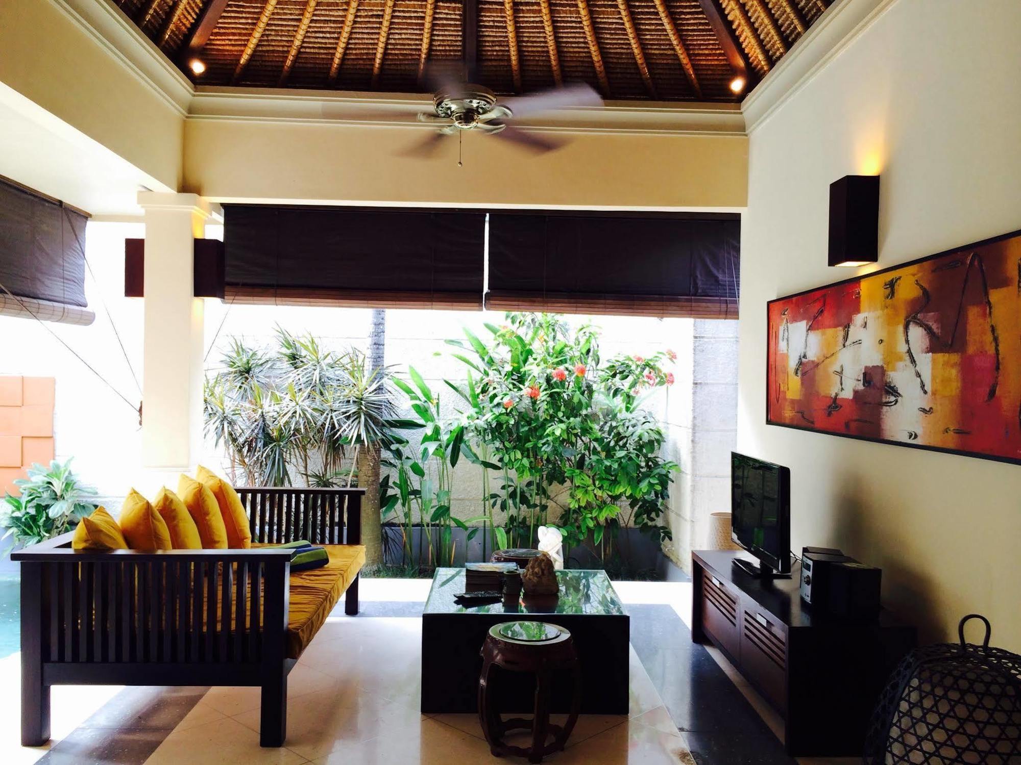 D'Alang Alang Villas Seminyak Kültér fotó
