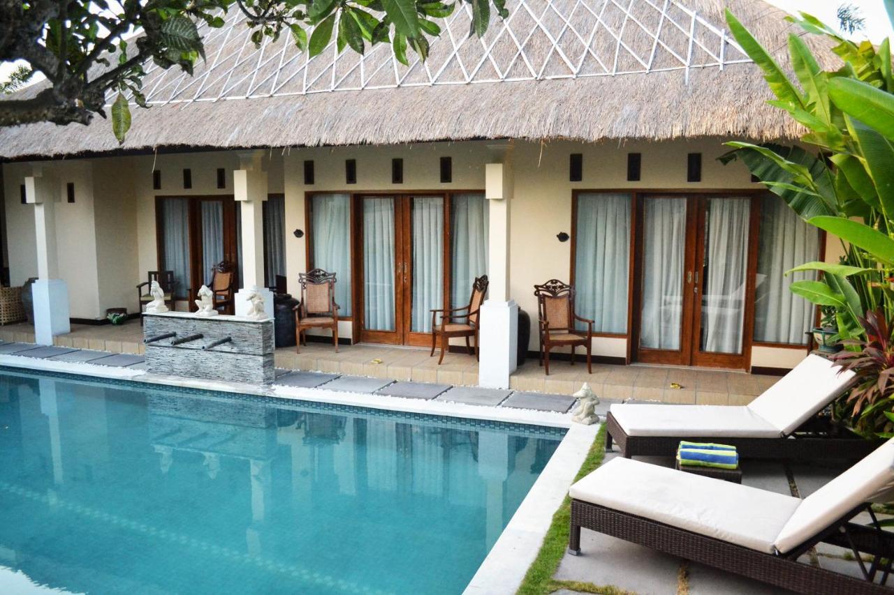 D'Alang Alang Villas Seminyak Kültér fotó